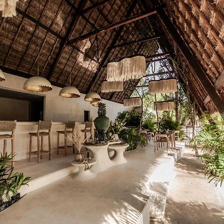 Hotel Milam Tulum Extérieur photo