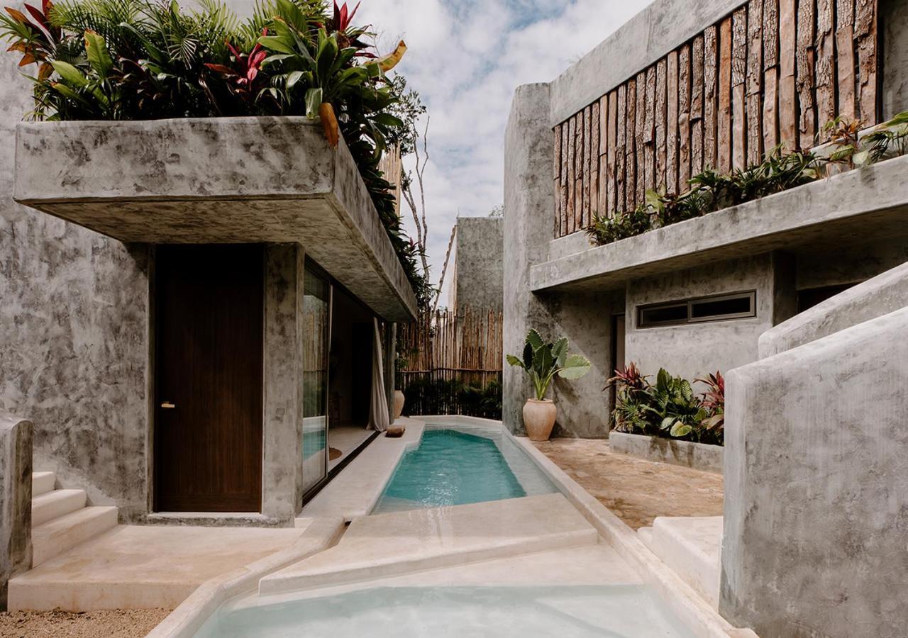 Hotel Milam Tulum Extérieur photo