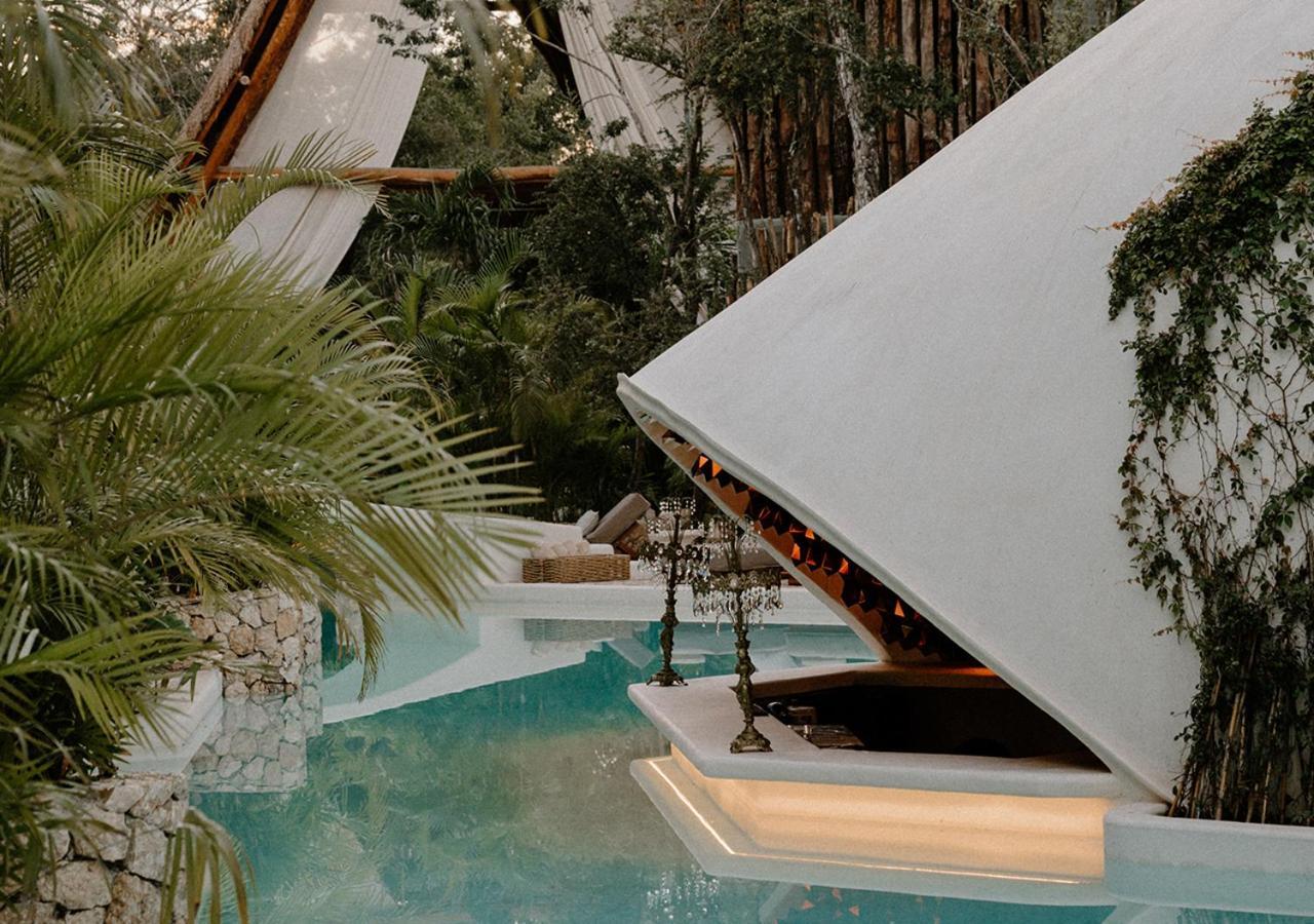 Hotel Milam Tulum Extérieur photo