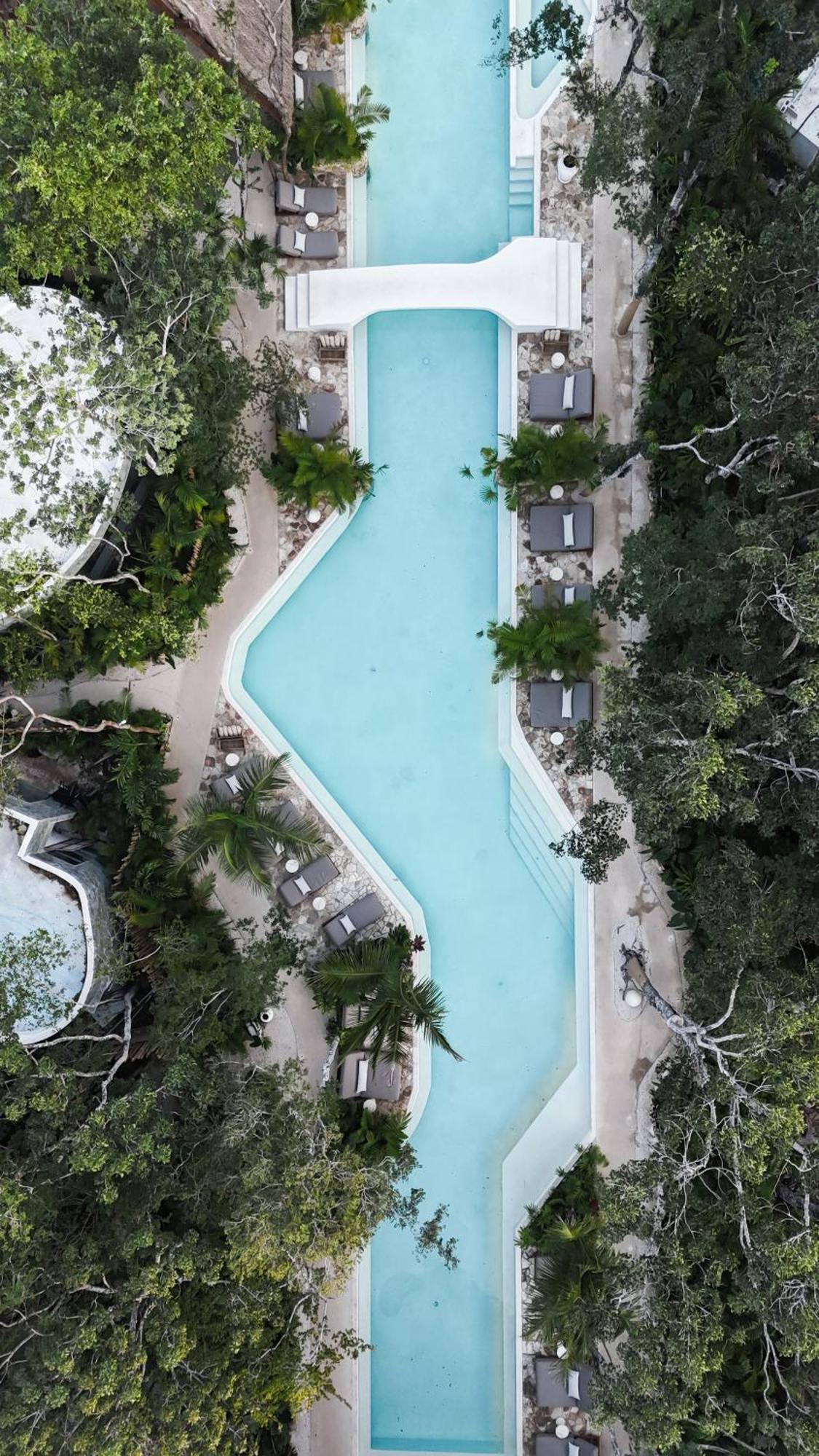 Hotel Milam Tulum Extérieur photo