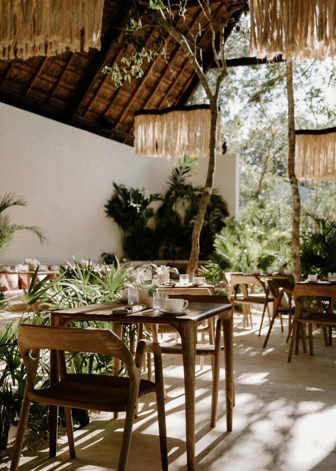 Hotel Milam Tulum Extérieur photo