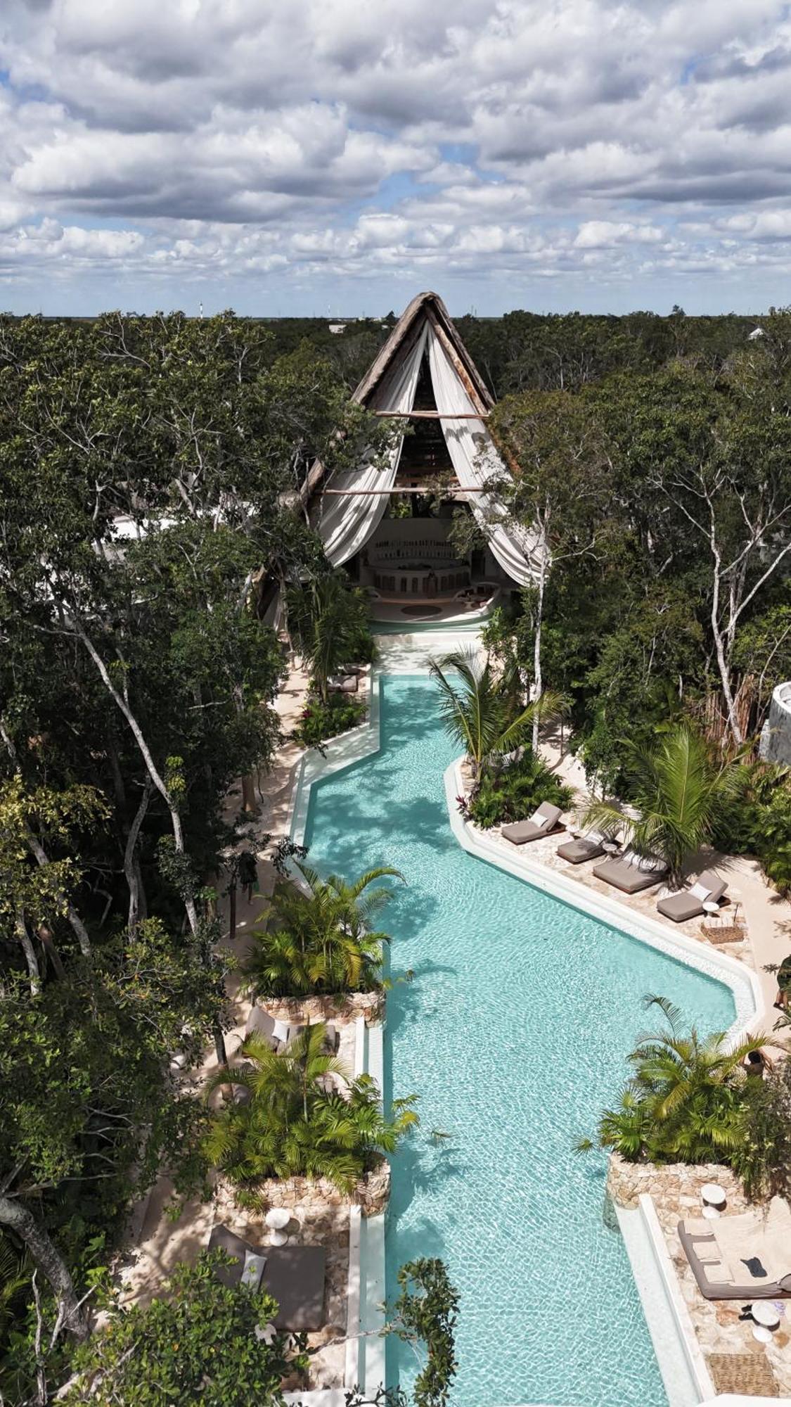 Hotel Milam Tulum Extérieur photo