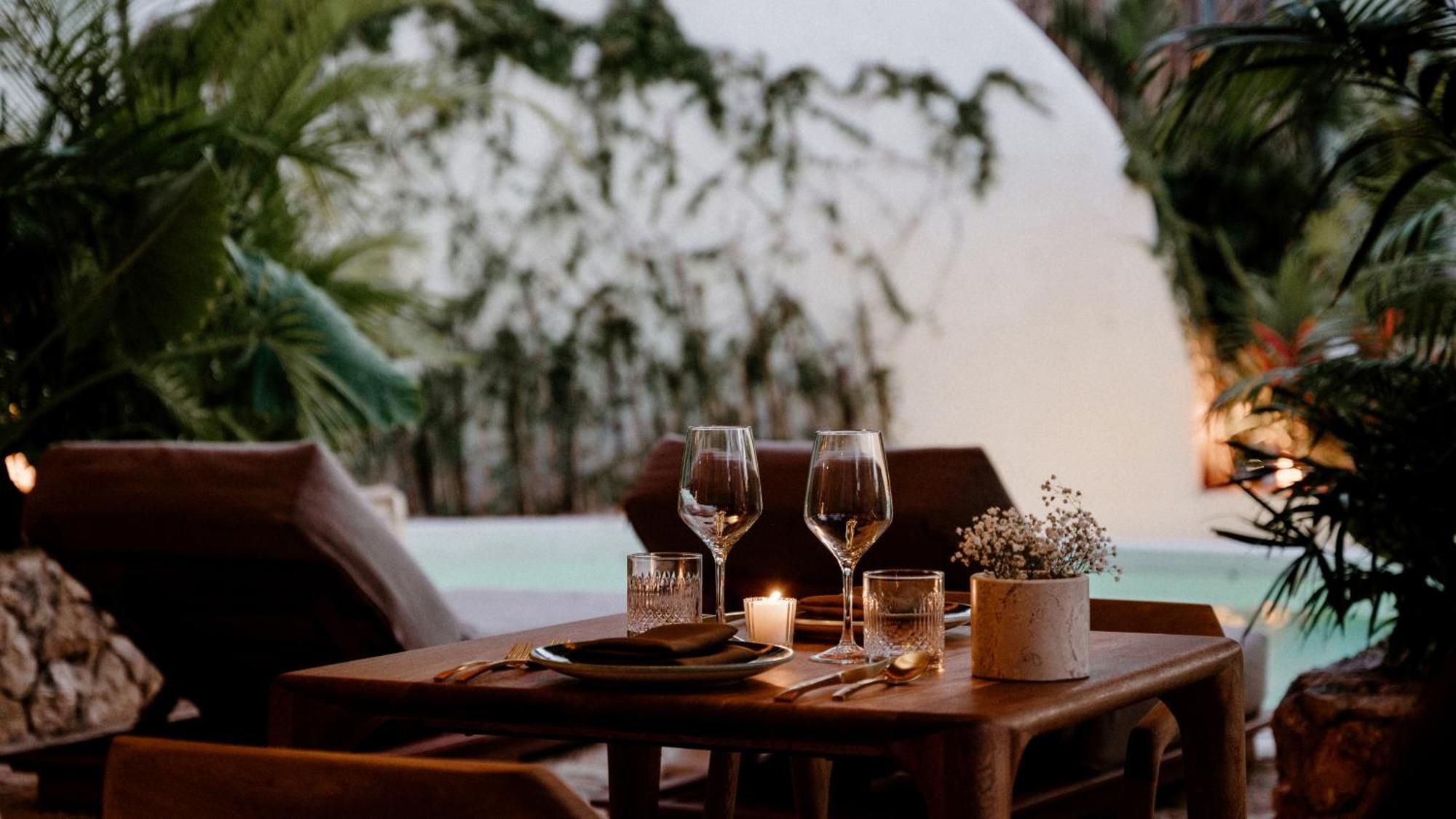 Hotel Milam Tulum Extérieur photo