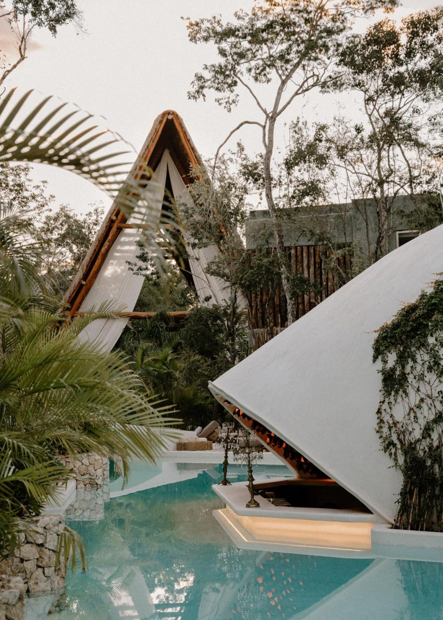 Hotel Milam Tulum Extérieur photo