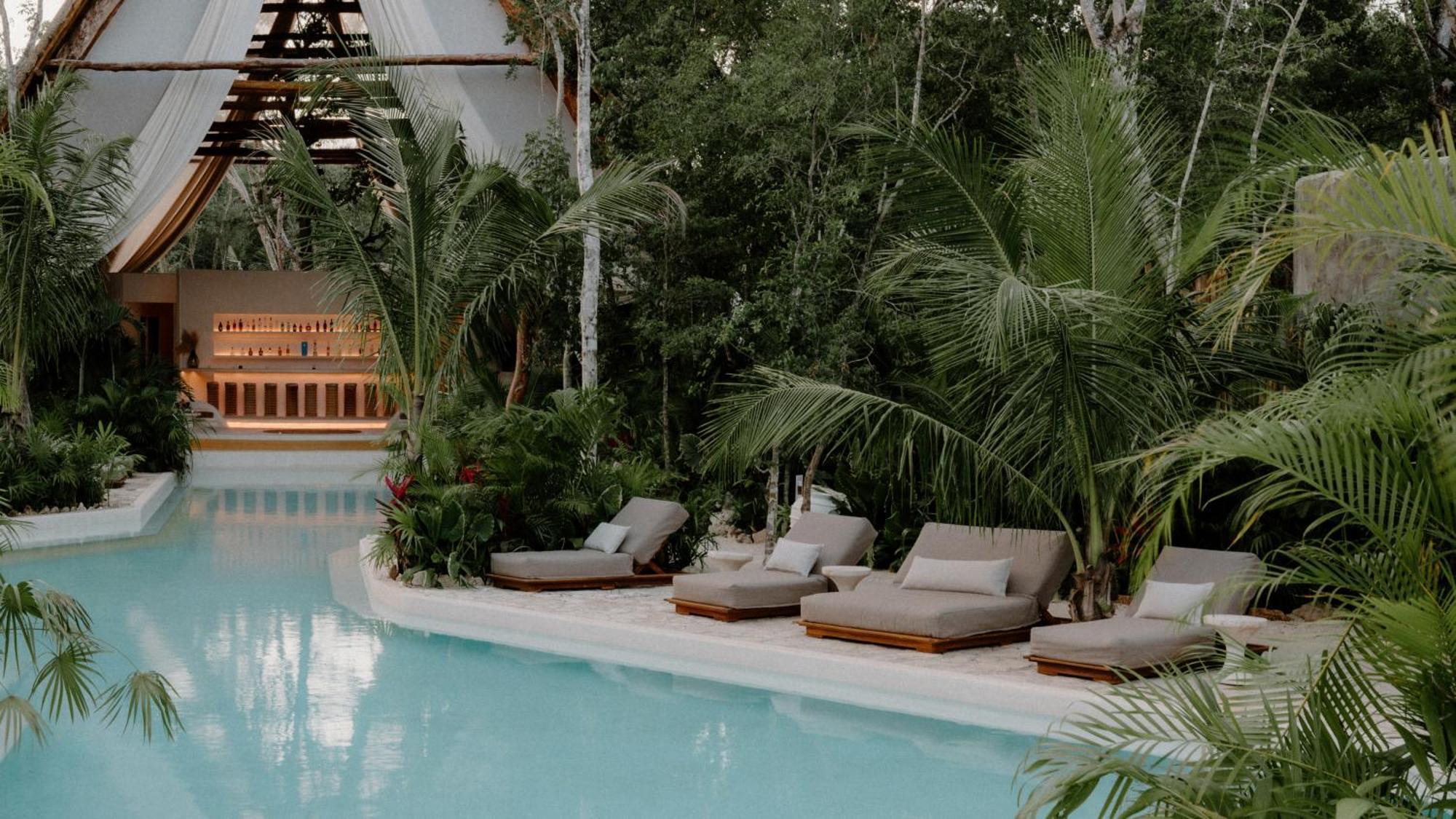 Hotel Milam Tulum Extérieur photo