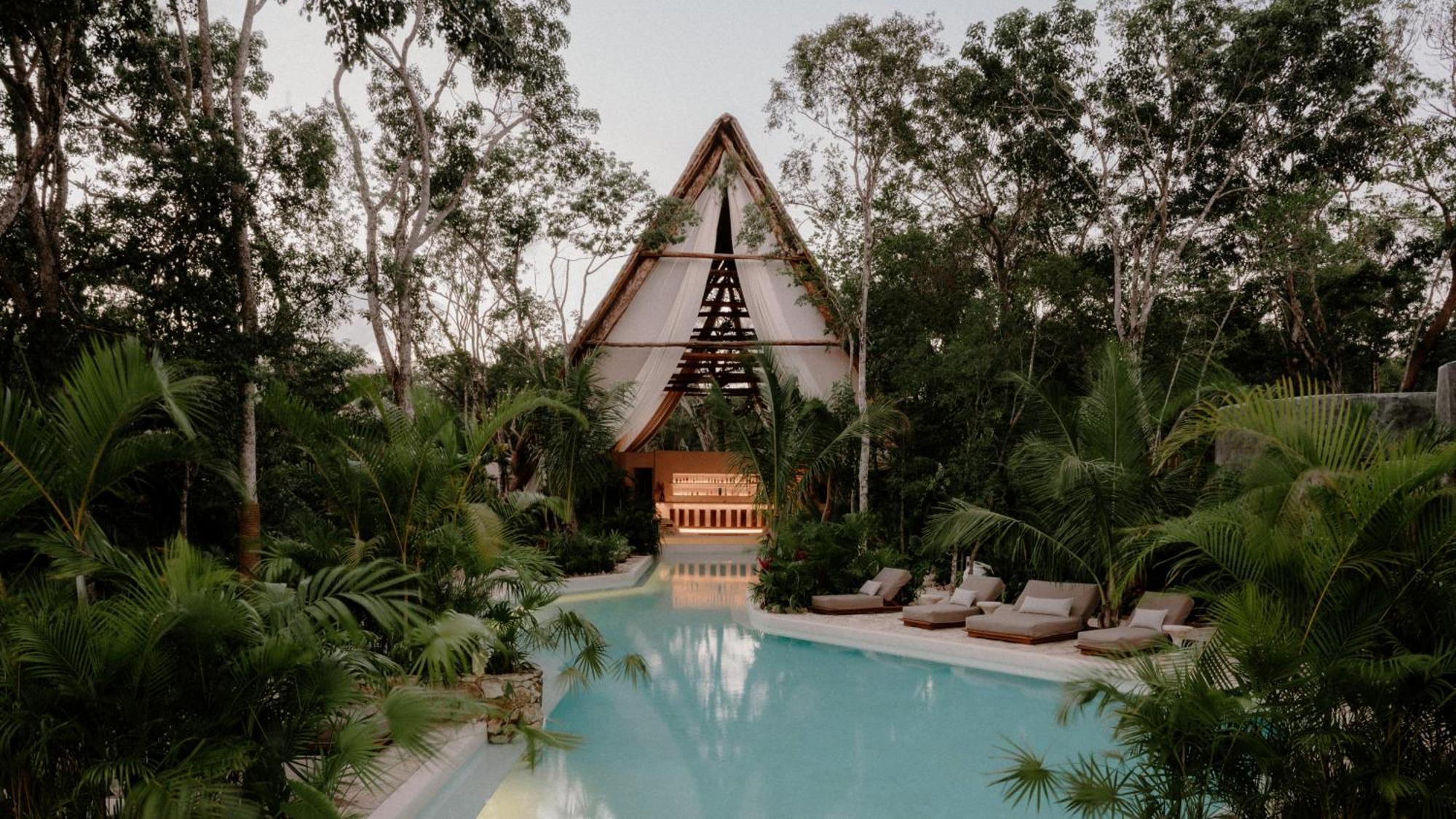 Hotel Milam Tulum Extérieur photo