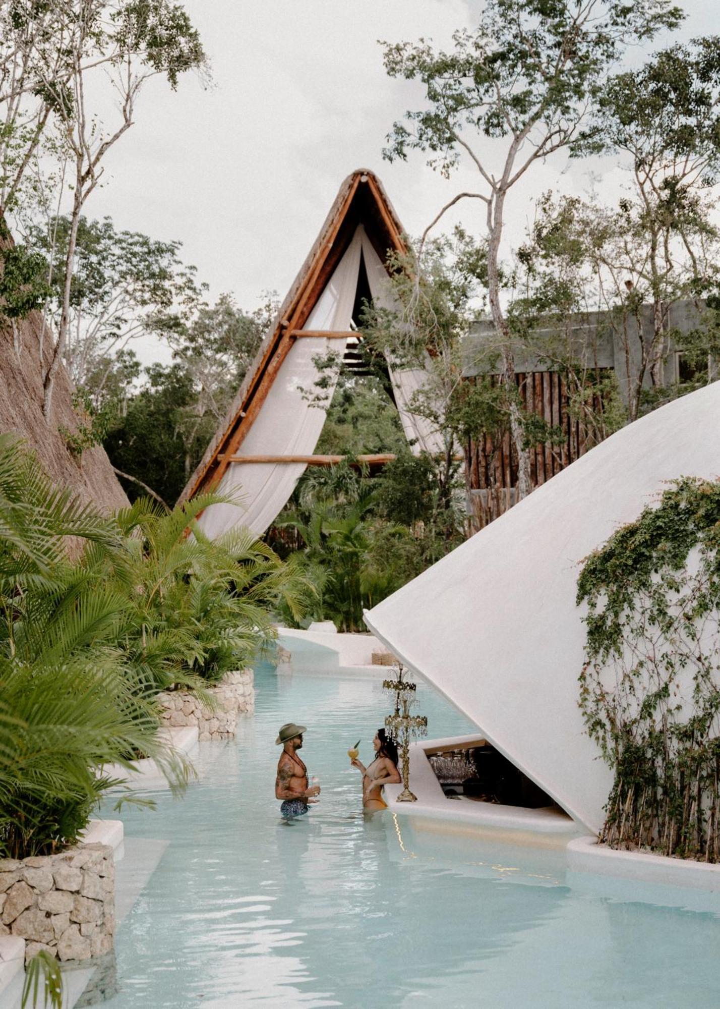 Hotel Milam Tulum Extérieur photo