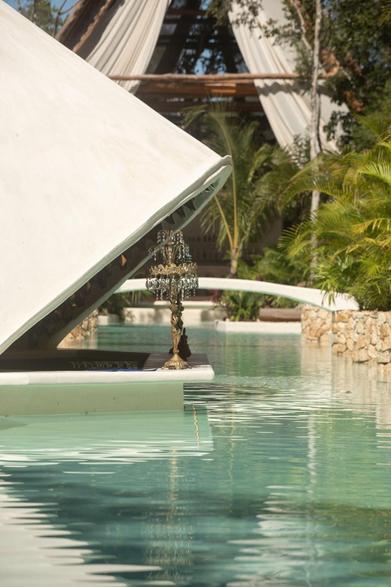 Hotel Milam Tulum Extérieur photo