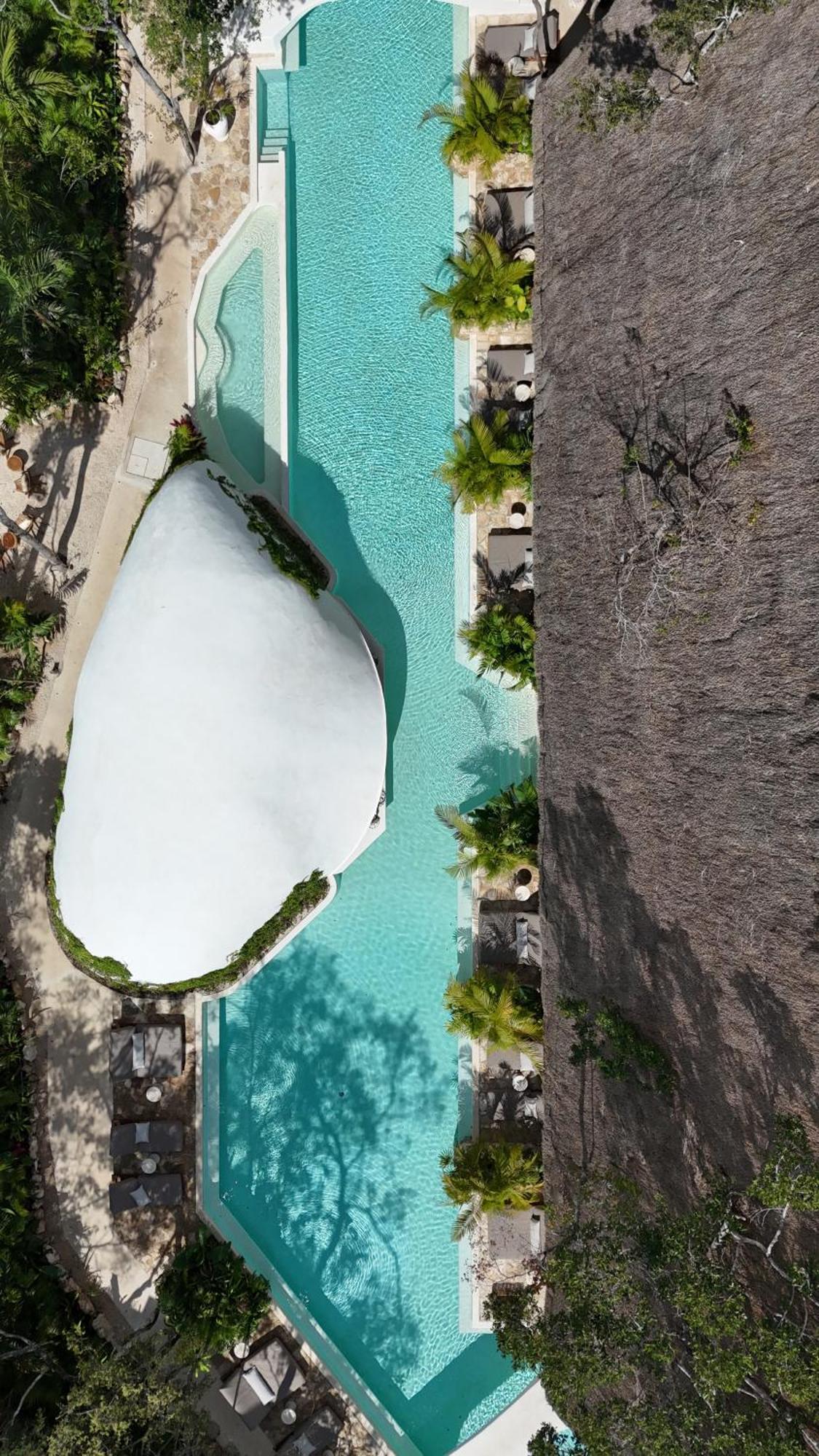 Hotel Milam Tulum Extérieur photo