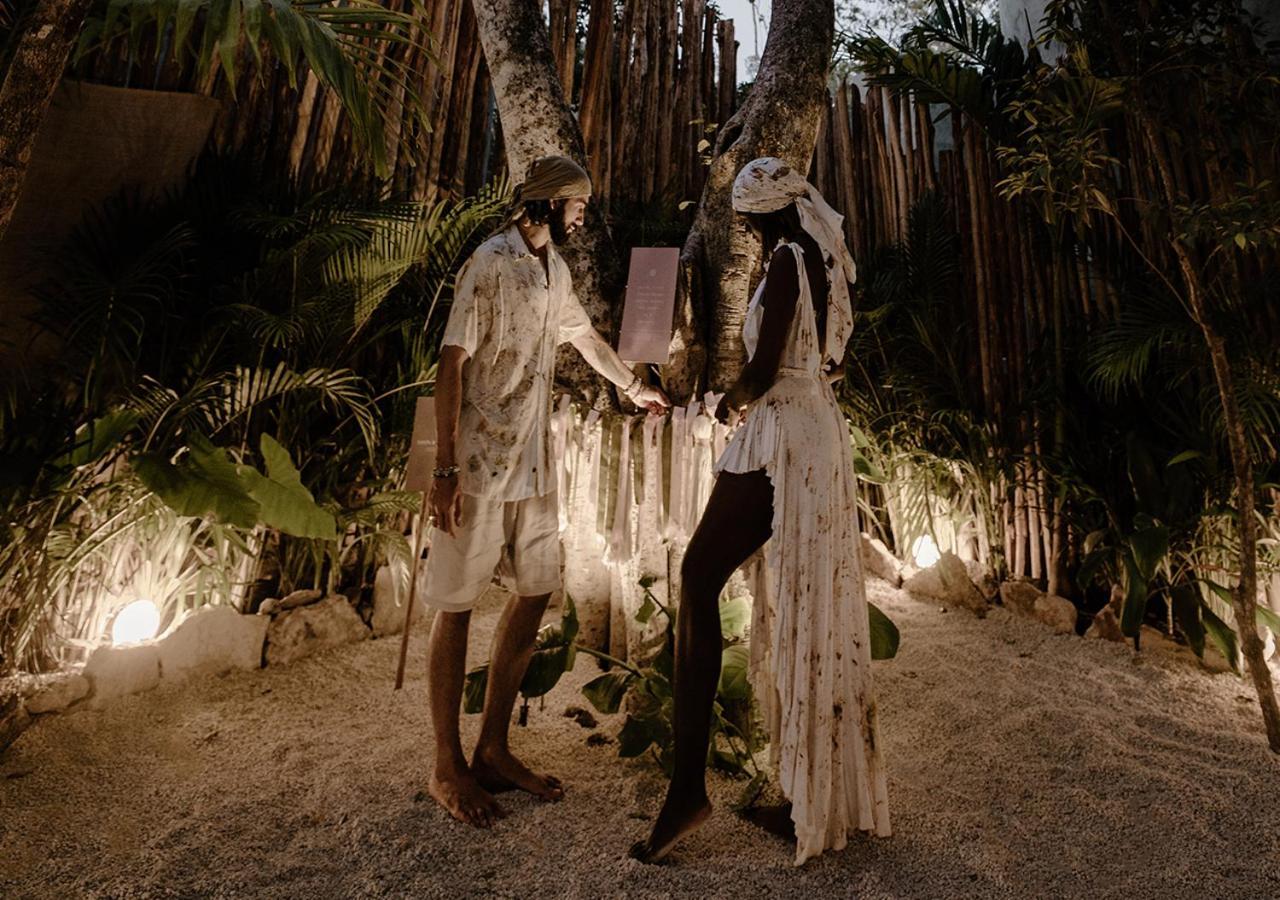 Hotel Milam Tulum Extérieur photo