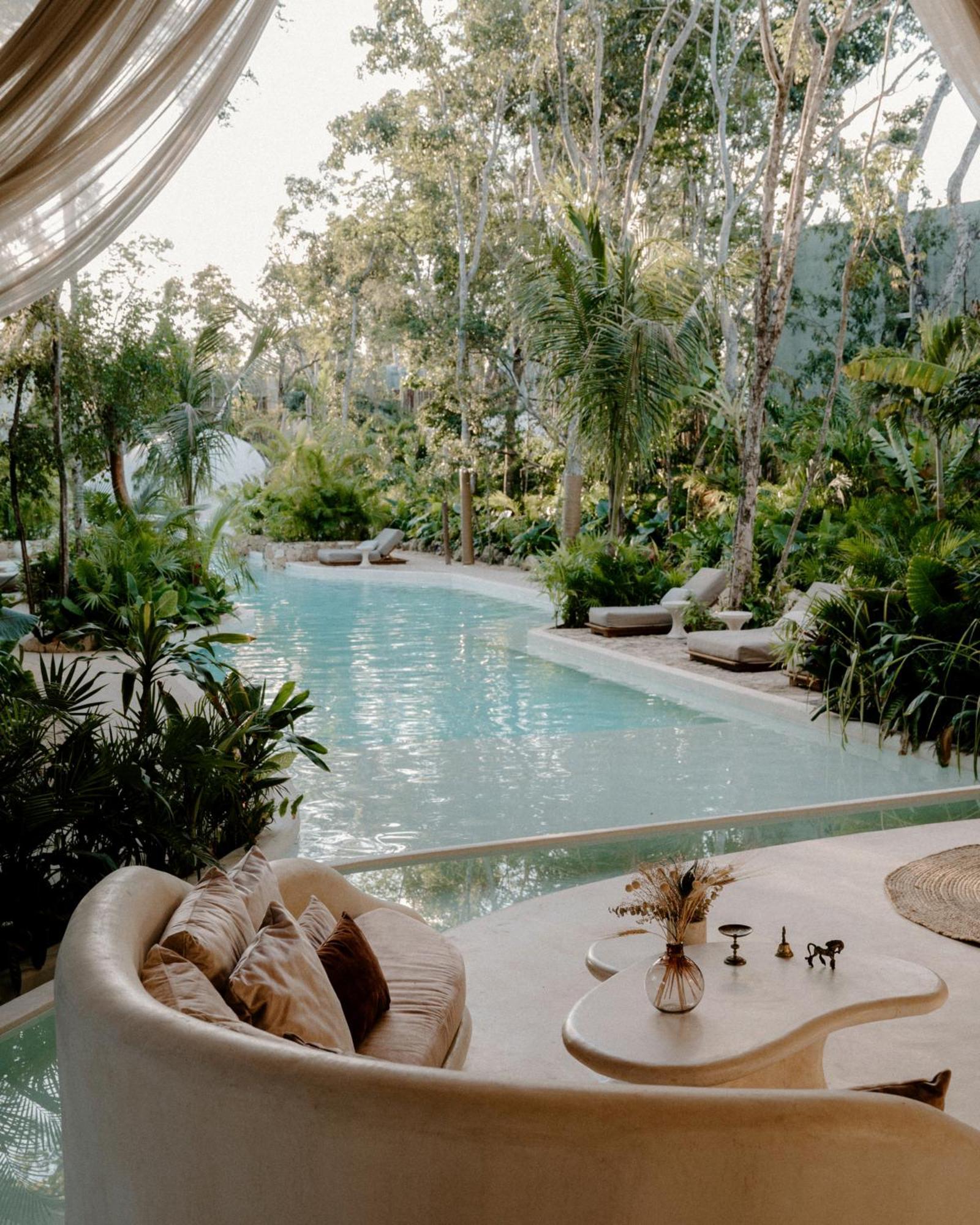 Hotel Milam Tulum Extérieur photo