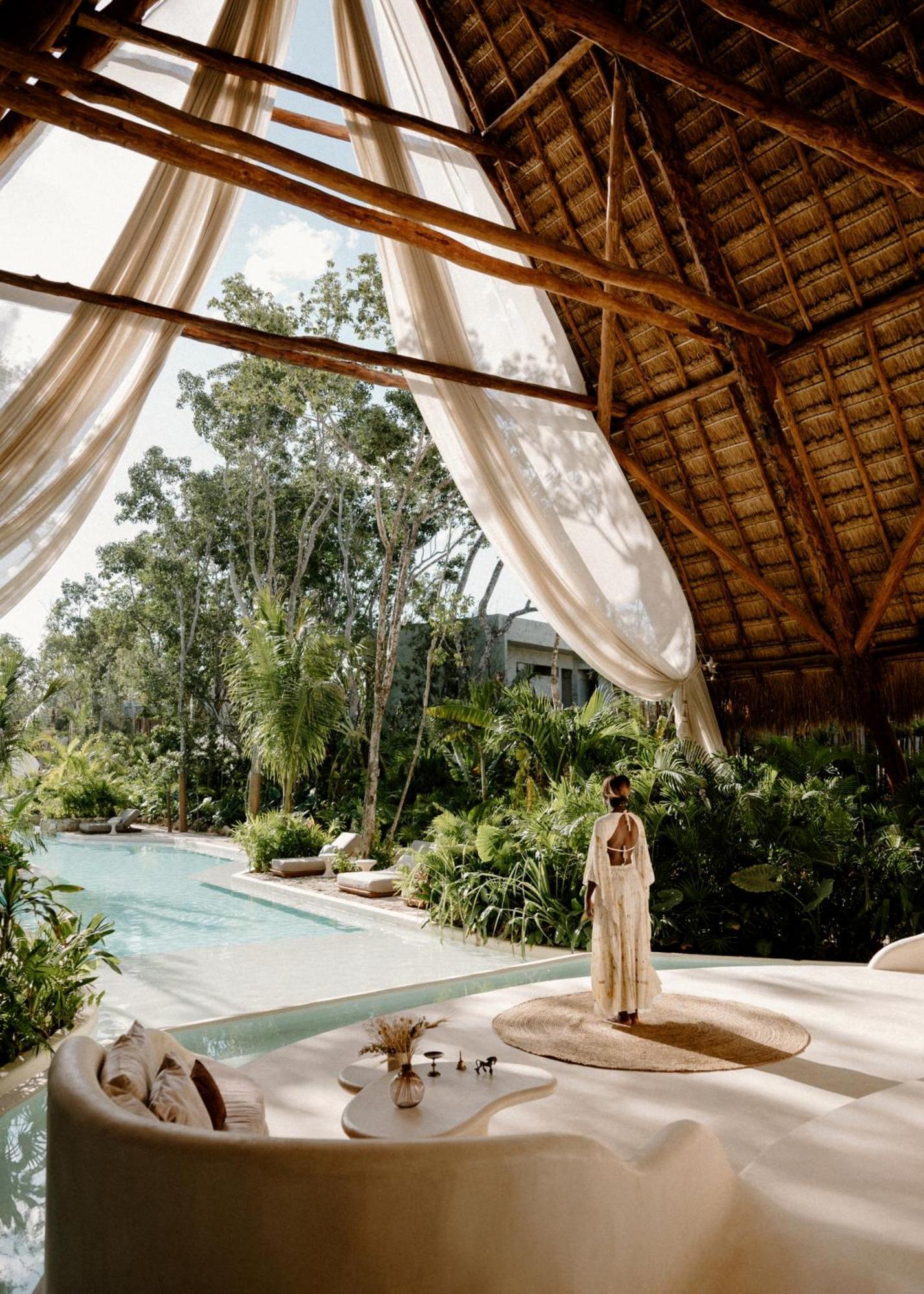 Hotel Milam Tulum Extérieur photo