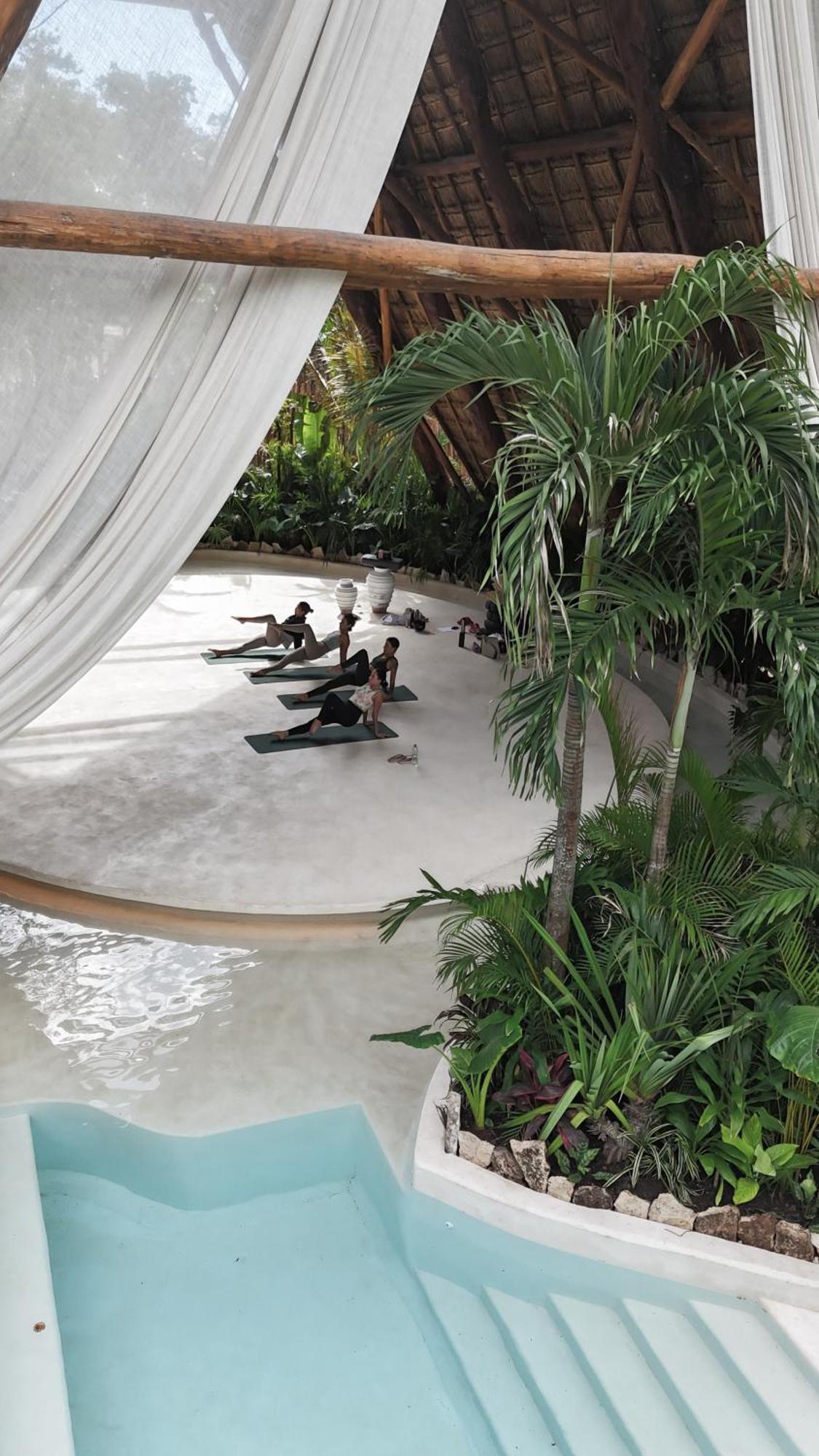 Hotel Milam Tulum Extérieur photo