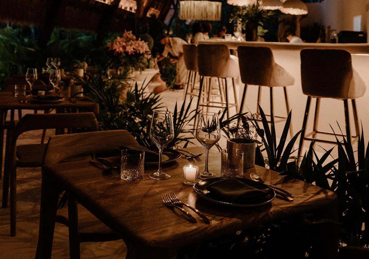 Hotel Milam Tulum Extérieur photo