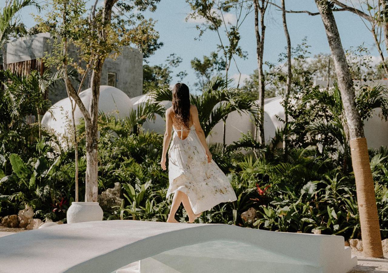 Hotel Milam Tulum Extérieur photo
