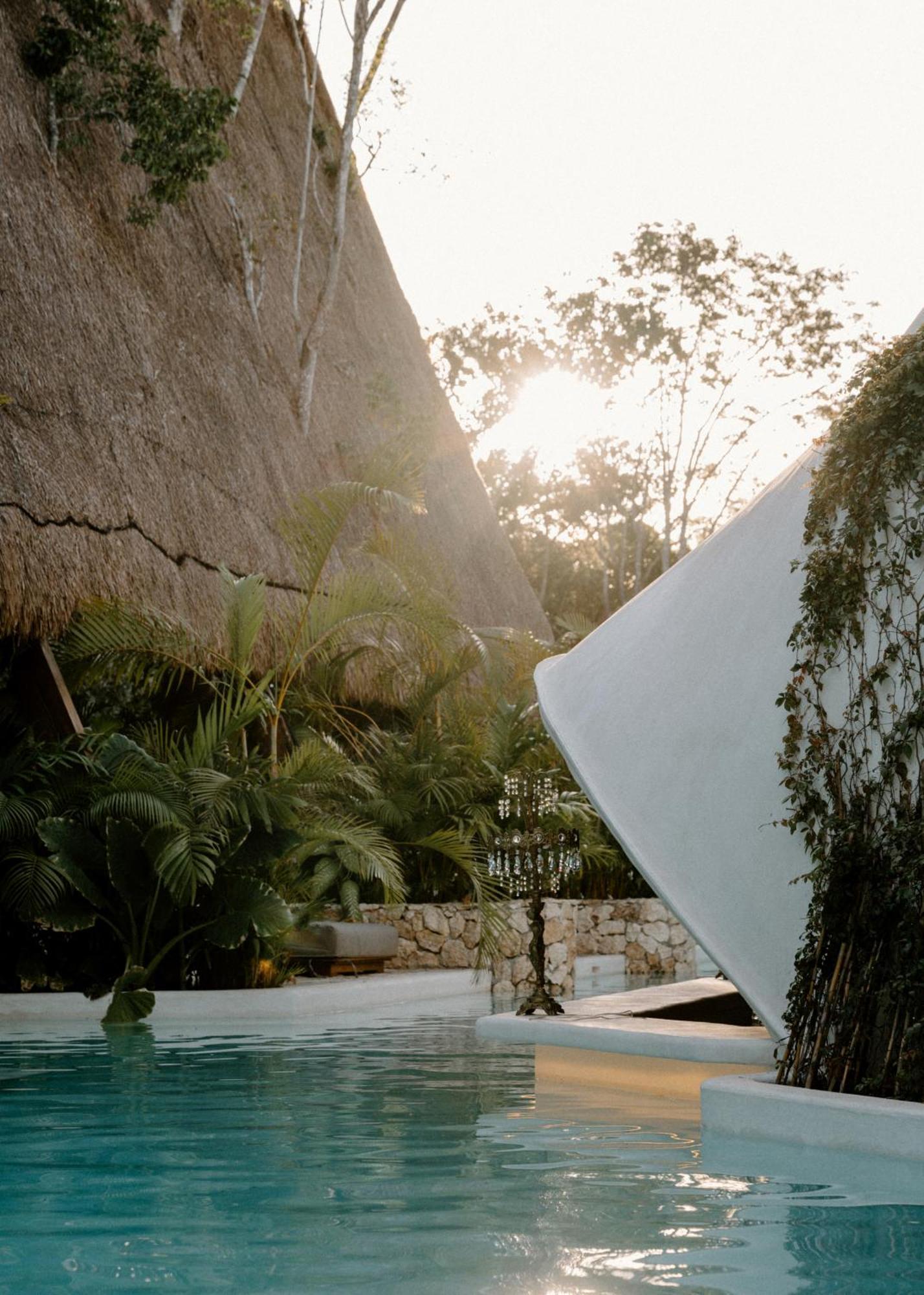 Hotel Milam Tulum Extérieur photo