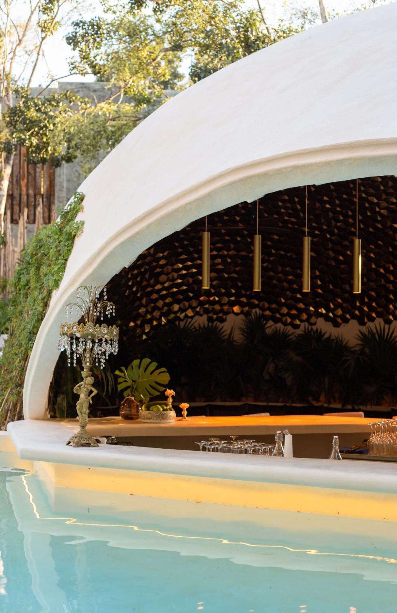 Hotel Milam Tulum Extérieur photo