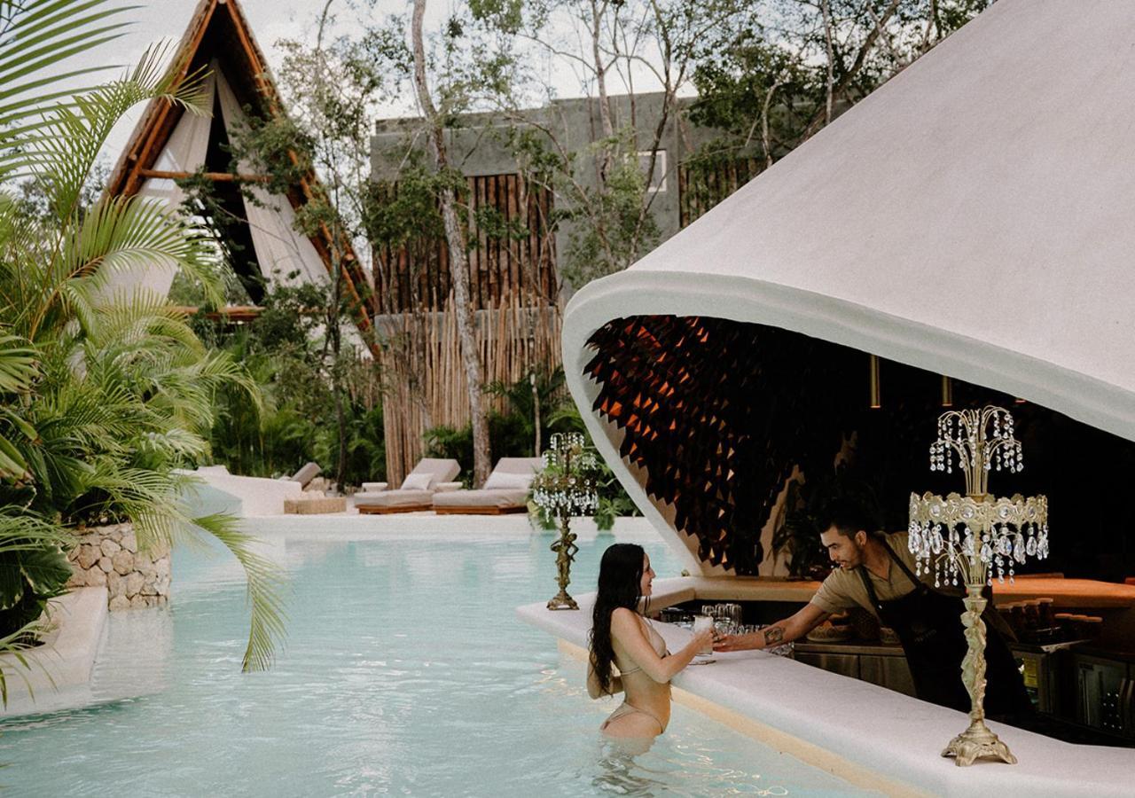Hotel Milam Tulum Extérieur photo
