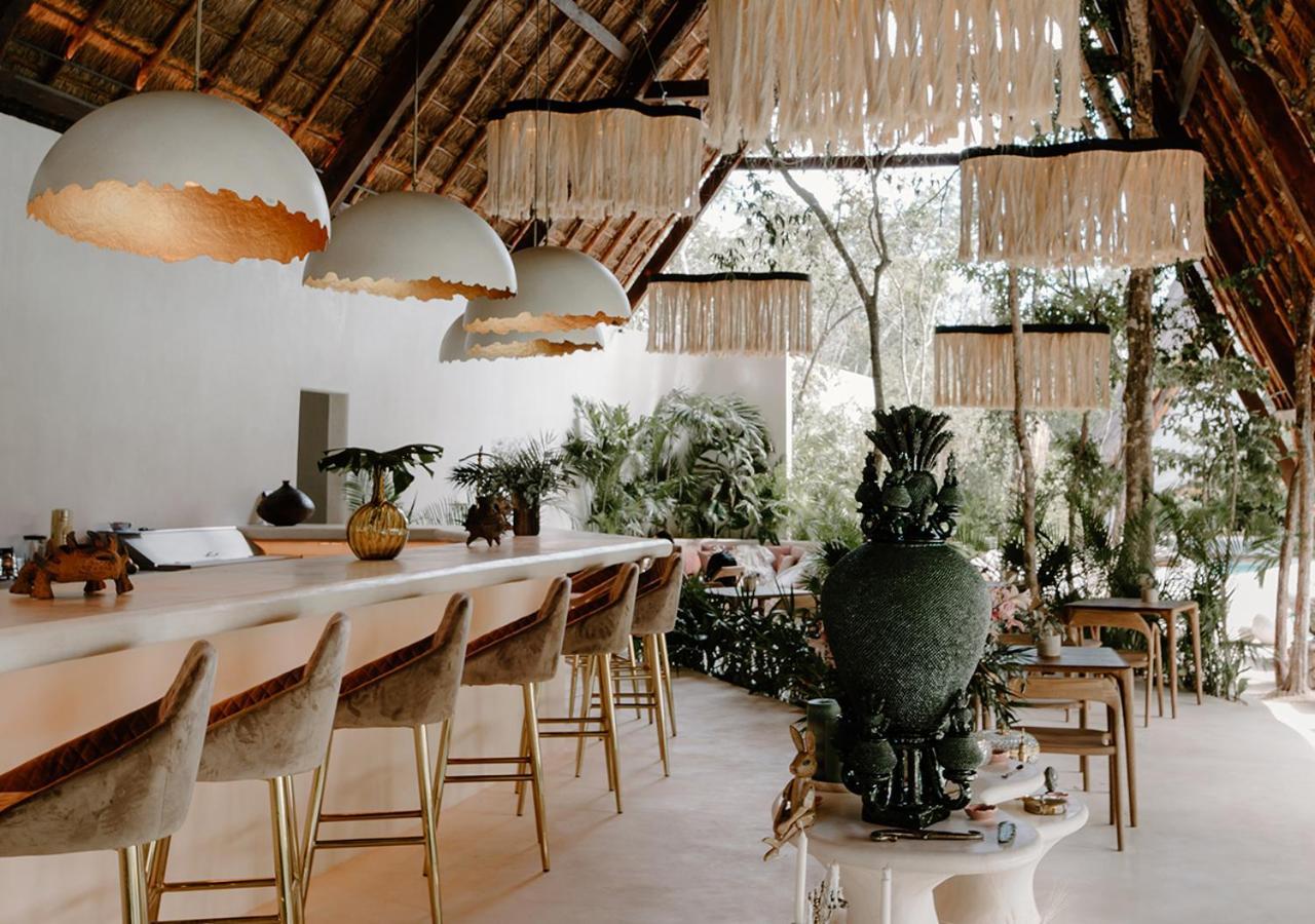Hotel Milam Tulum Extérieur photo
