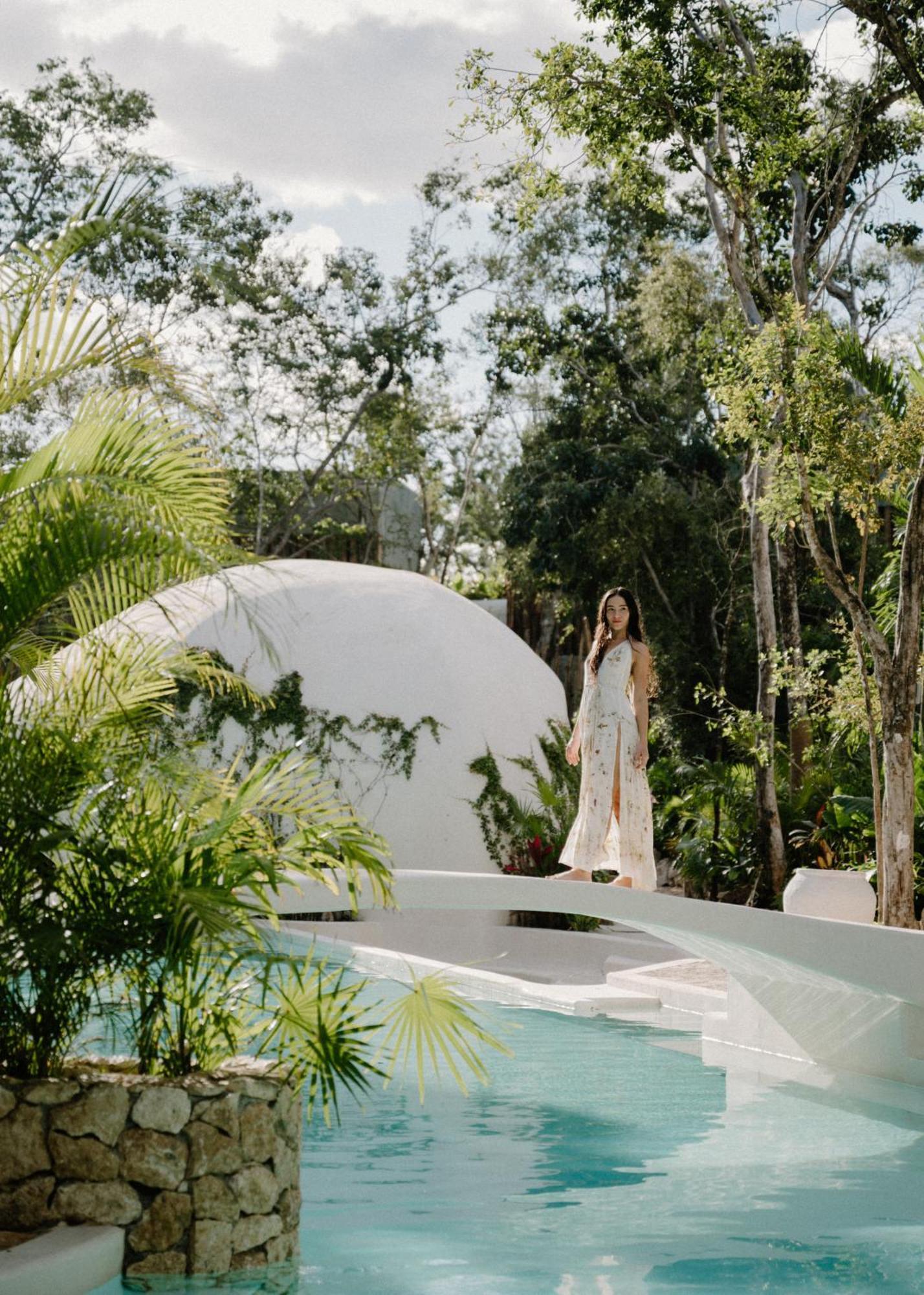 Hotel Milam Tulum Extérieur photo