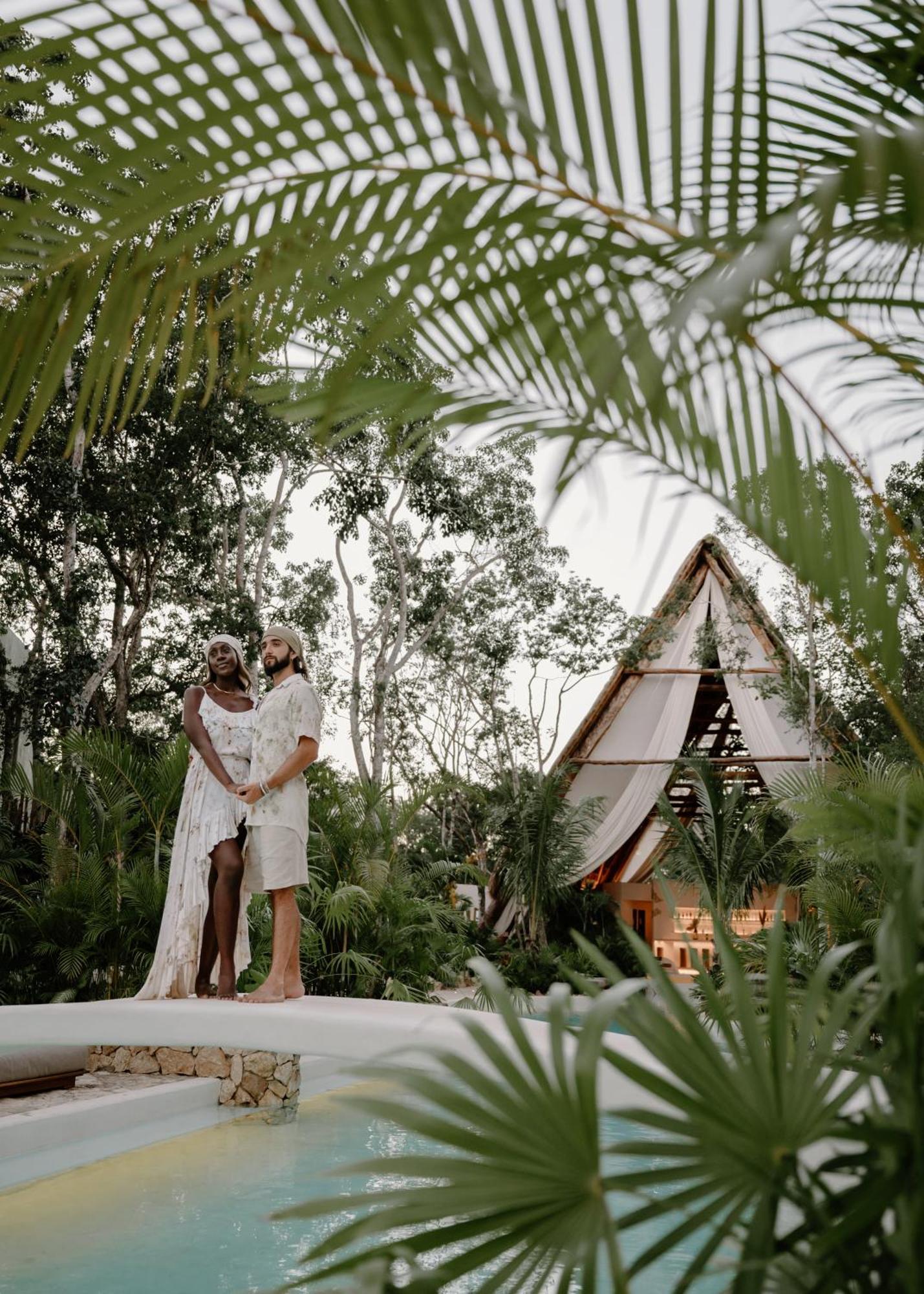 Hotel Milam Tulum Extérieur photo