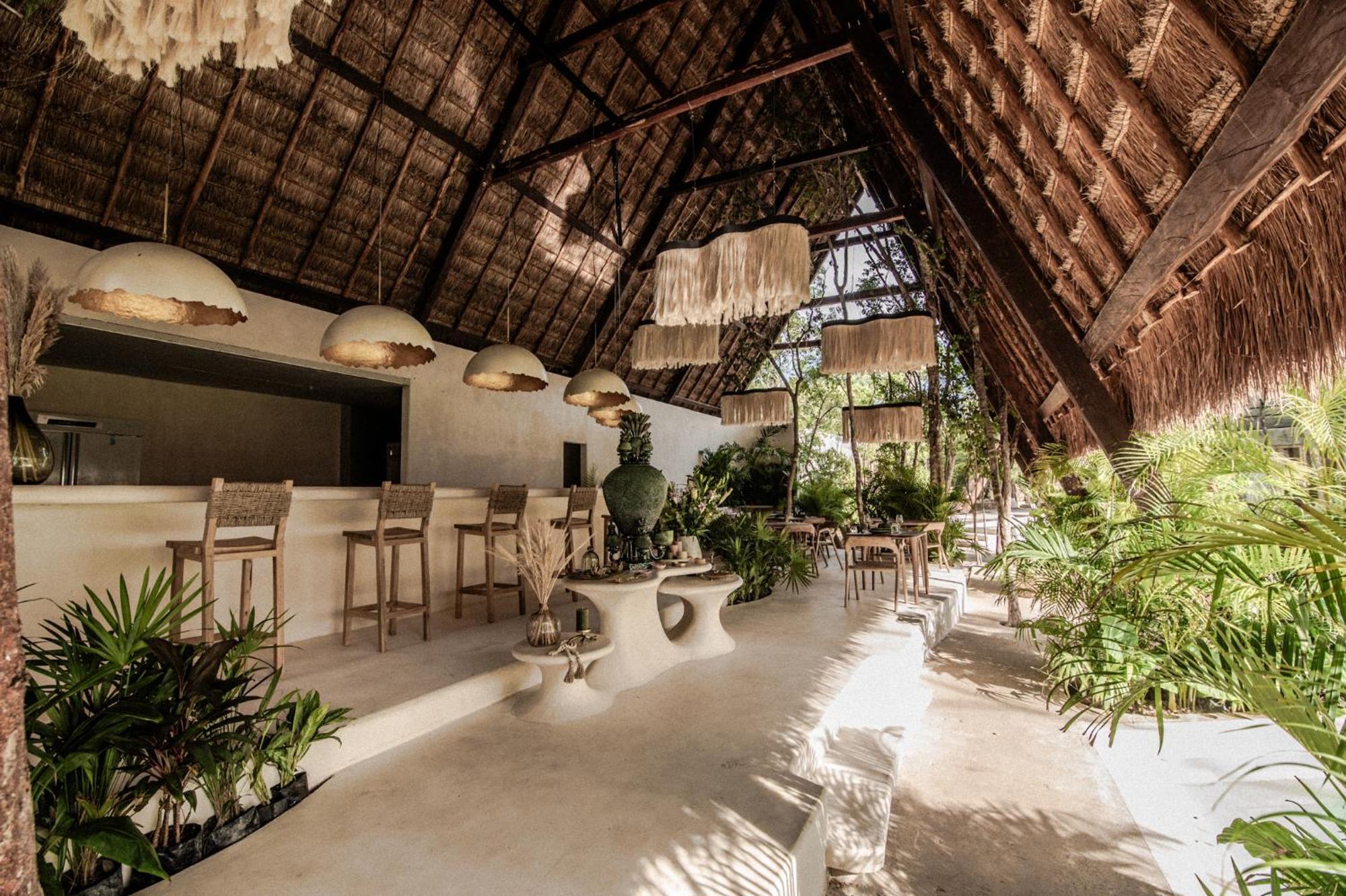 Hotel Milam Tulum Extérieur photo