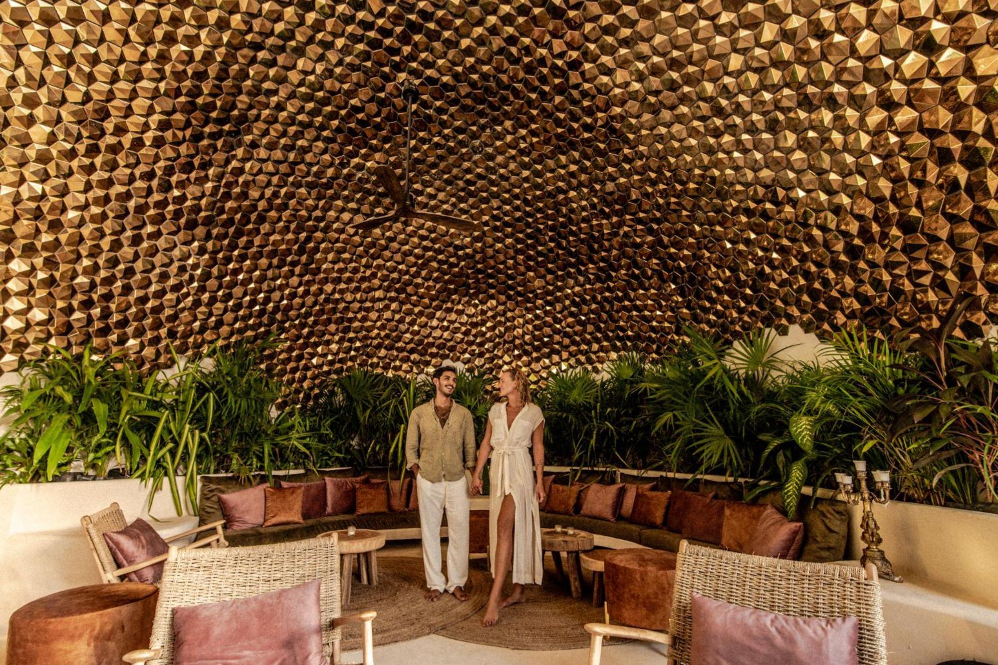 Hotel Milam Tulum Extérieur photo
